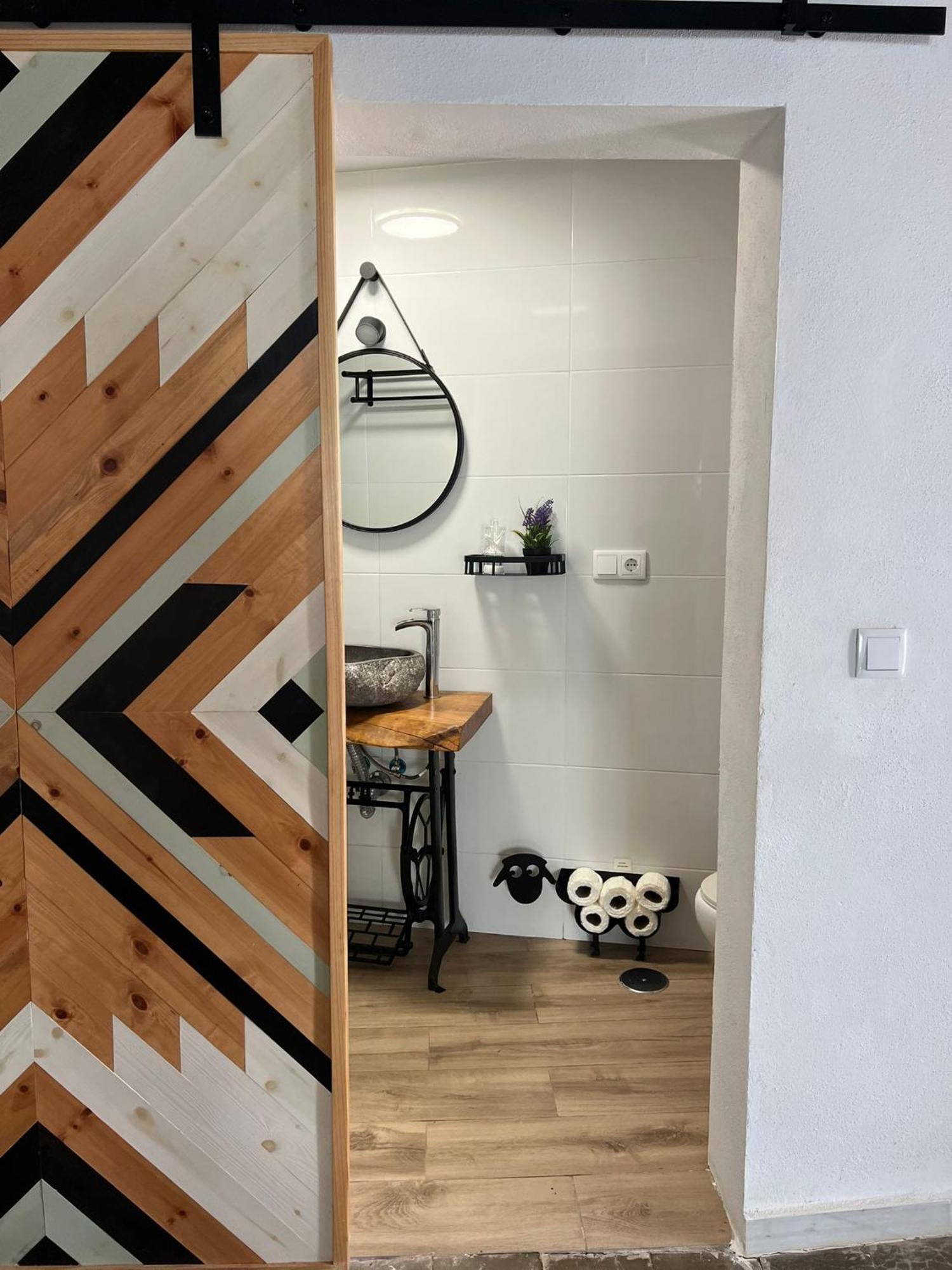 Kala Atico - Apartamento Centro Jerez Jerez de la Frontera Exterior foto